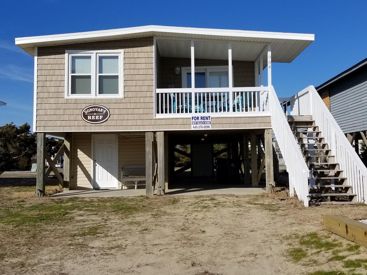 donovans Reef Oak Island Buitenkant foto